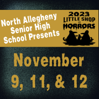 2023 Little Shop of Horrors 